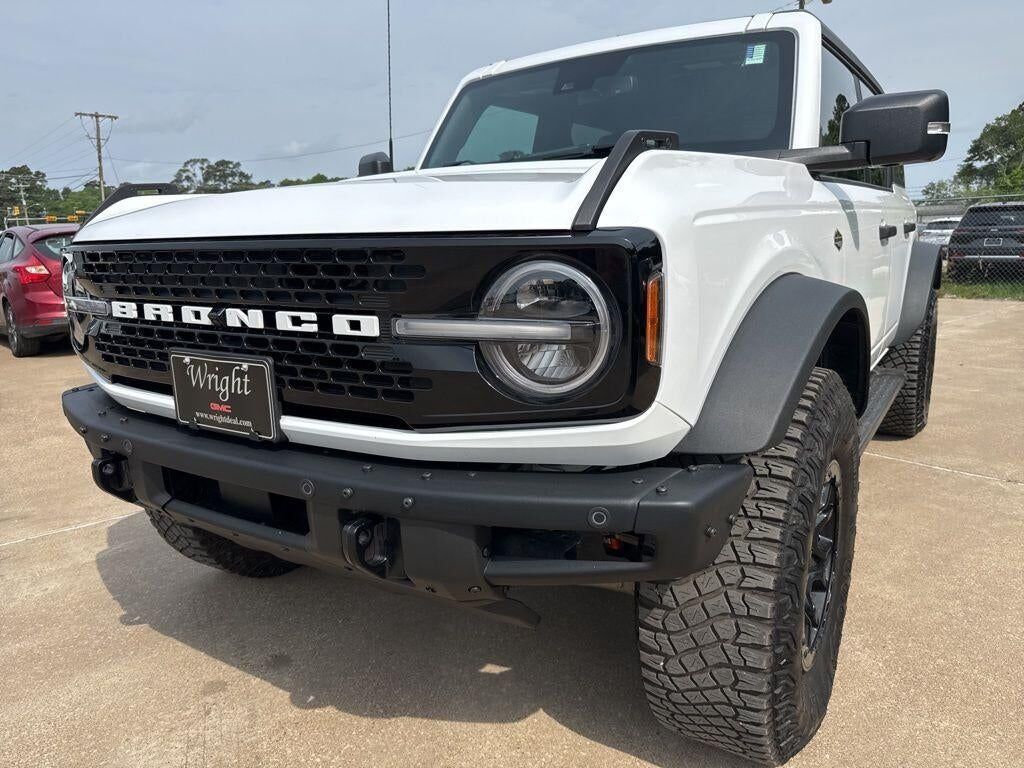 2024 FORD Bronco