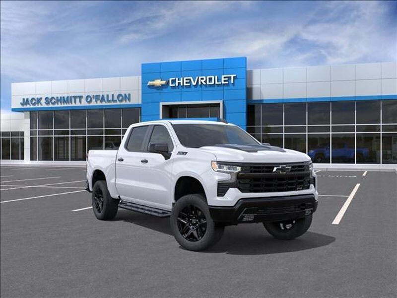 2026 CHEVROLET Silverado