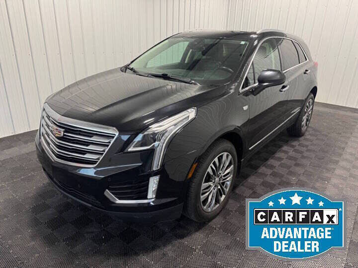 2017 CADILLAC XT5