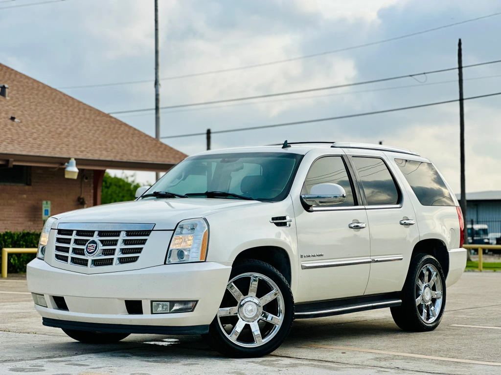 2007 CADILLAC Escalade