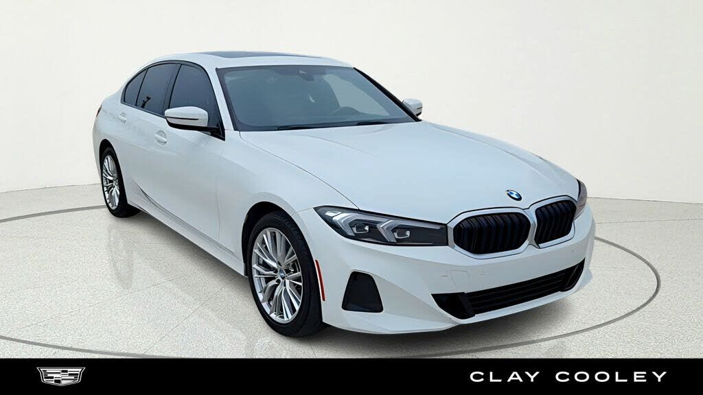 2023 BMW 3 Series