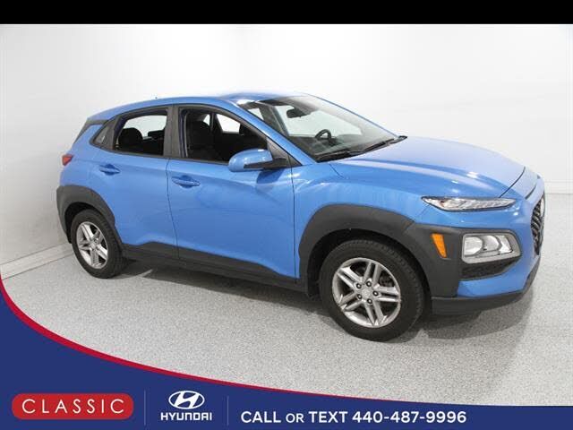 2019 HYUNDAI Kona