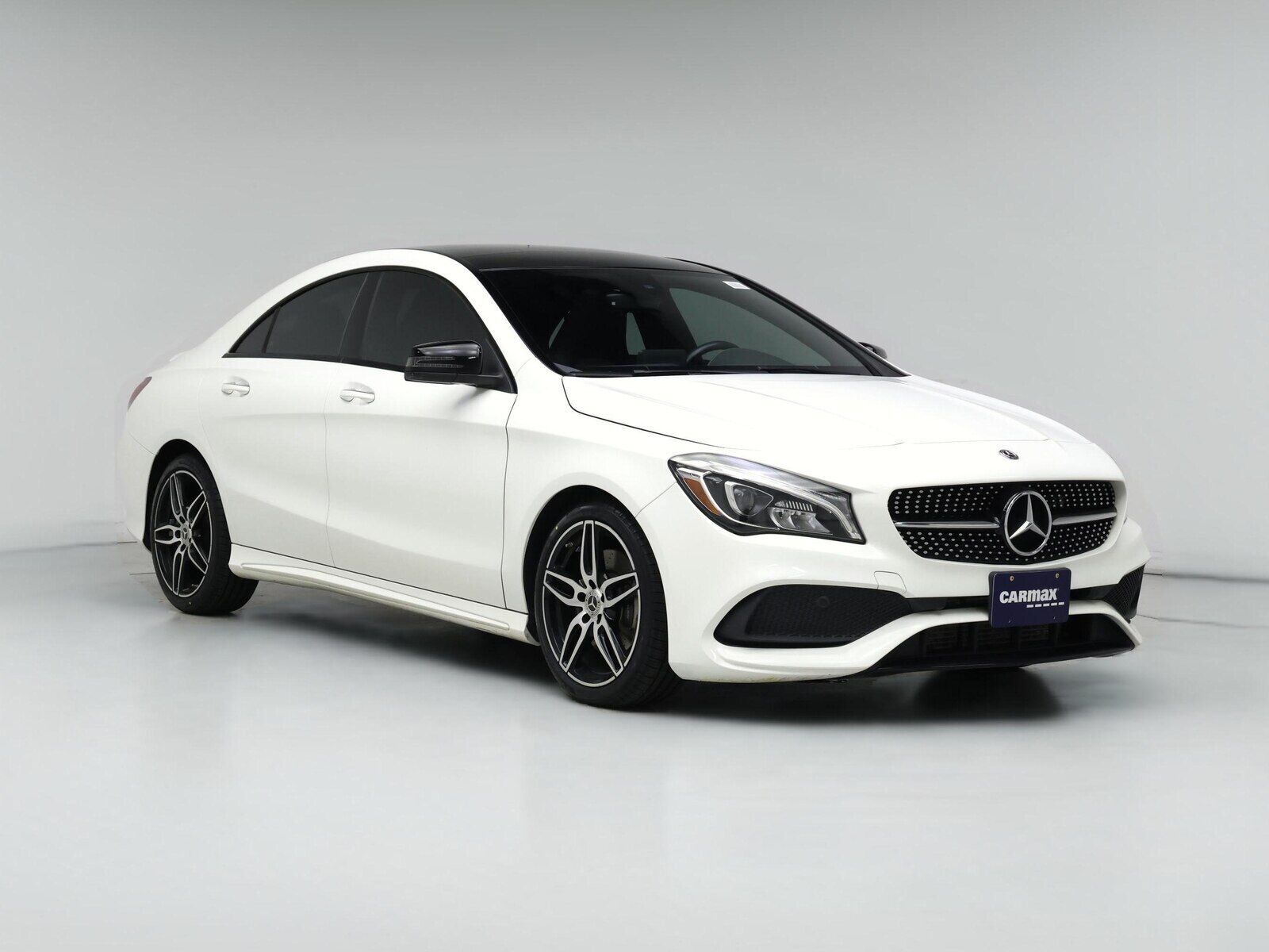 2019 MERCEDES-BENZ CLA-Class