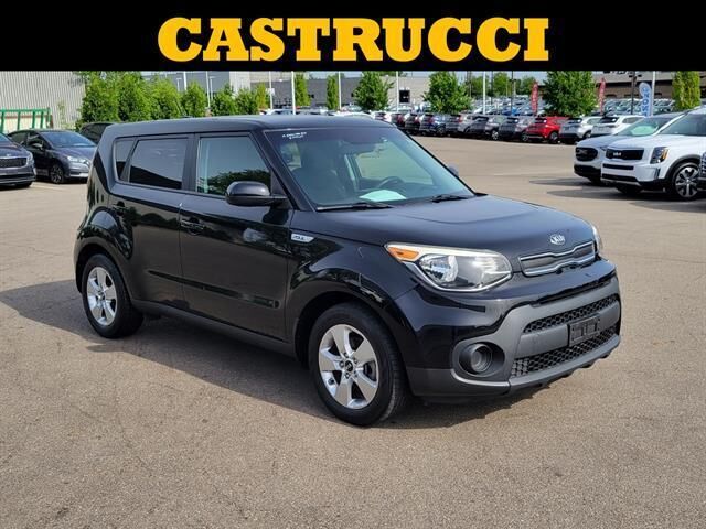2017 KIA Soul