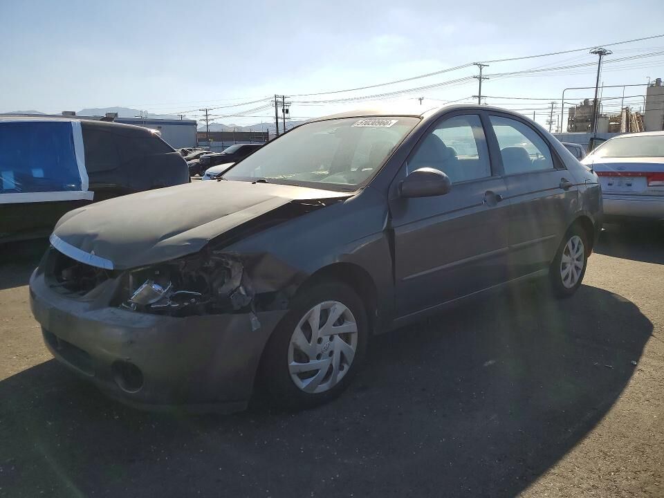 2005 KIA Spectra LD
