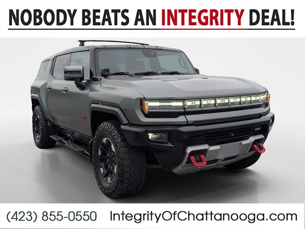 2024 GMC Hummer EV SUV