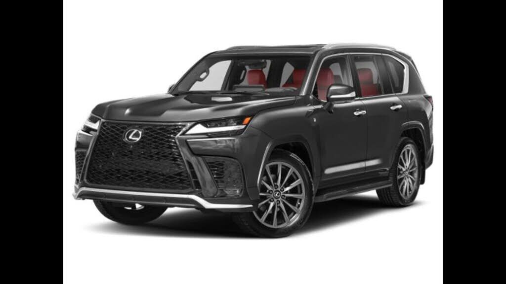 2024 LEXUS LX