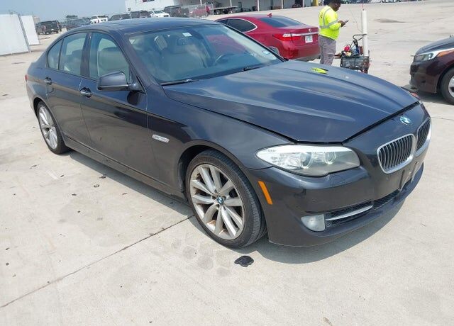 2011 BMW 5 Series