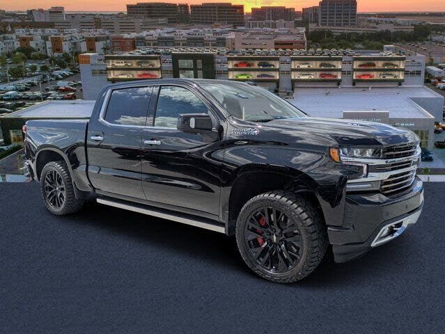 2022 CHEVROLET Silverado LTD