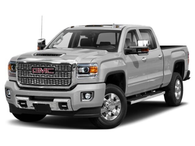 2019 GMC Sierra HD