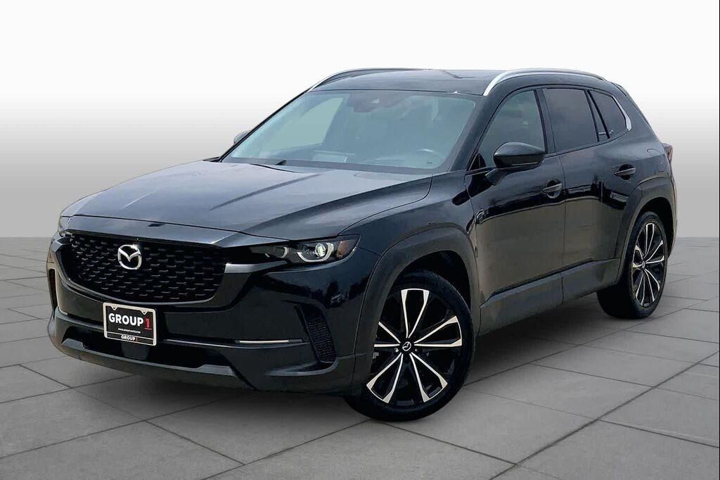 2023 MAZDA CX-50