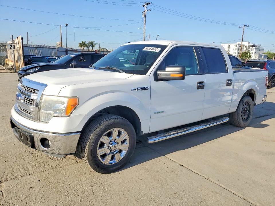 2011 FORD F-150