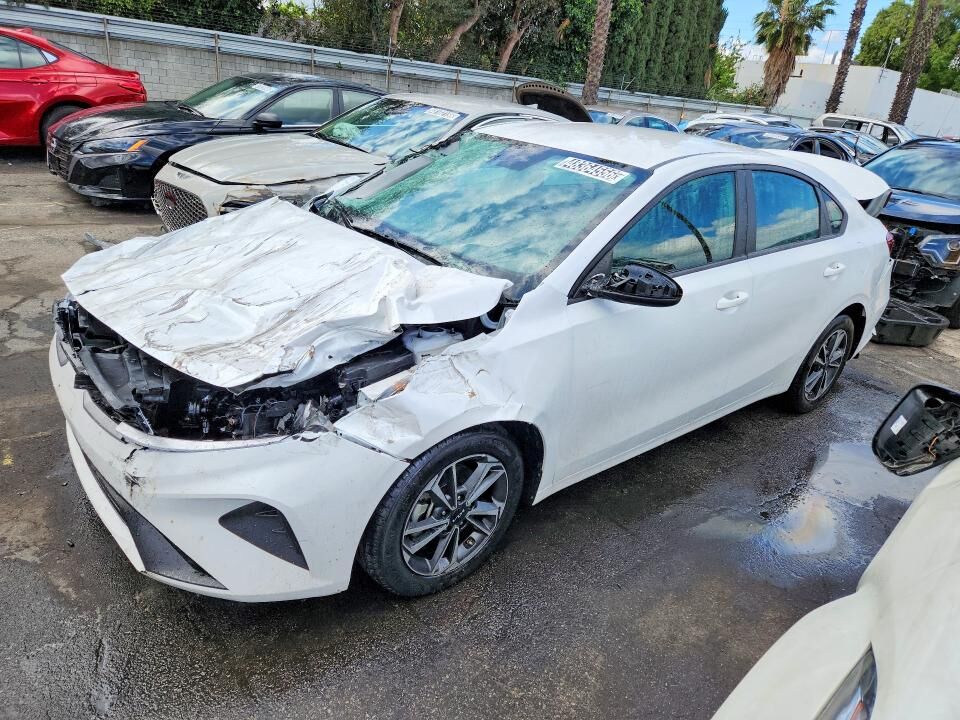 2024 KIA Forte