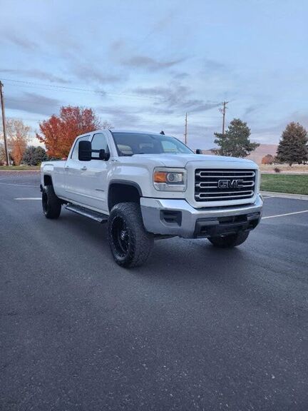 2015 GMC Sierra