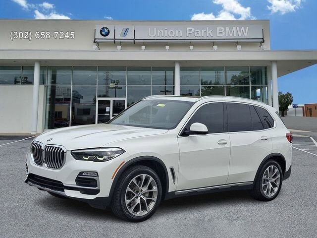 2019 BMW X5