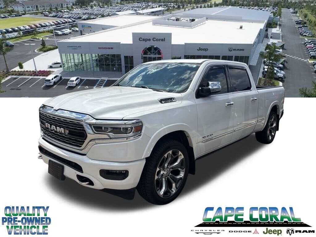 2020 RAM 1500