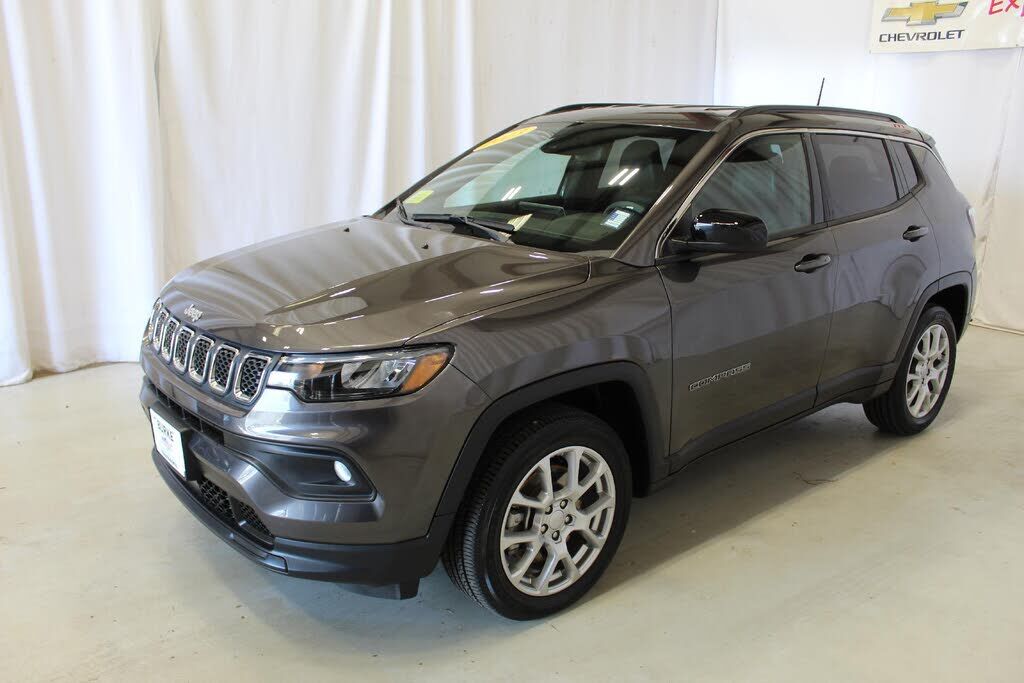 2023 JEEP Compass