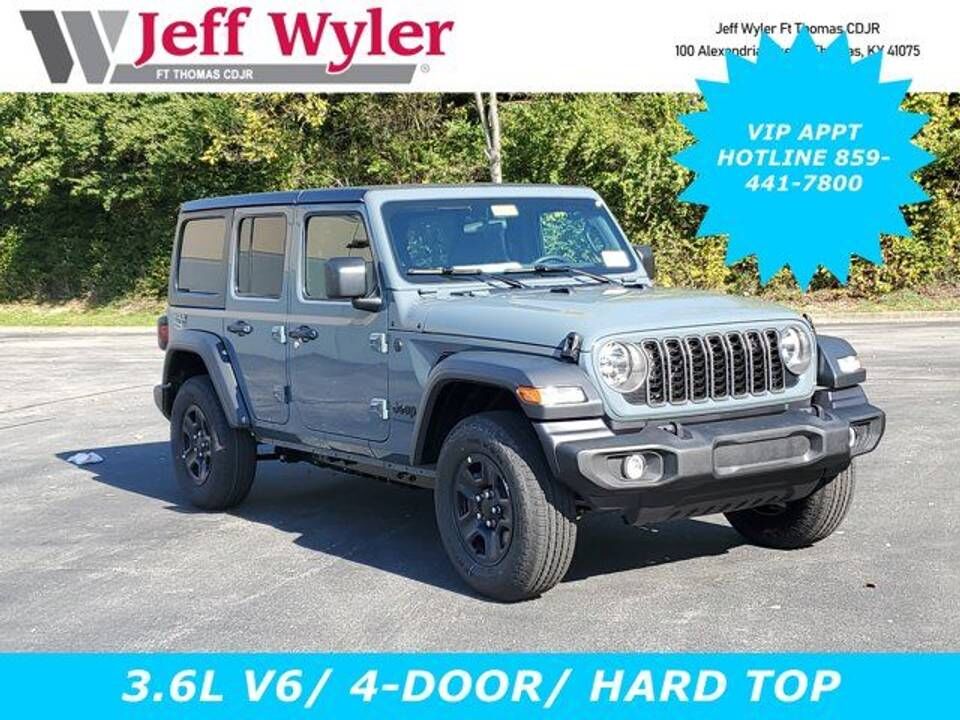 2026 JEEP Wrangler