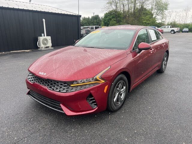 2023 KIA K5