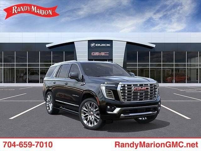 2026 GMC Yukon