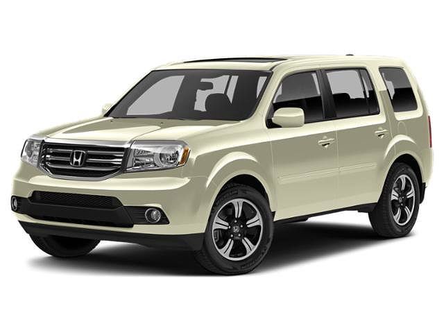 2015 HONDA Pilot