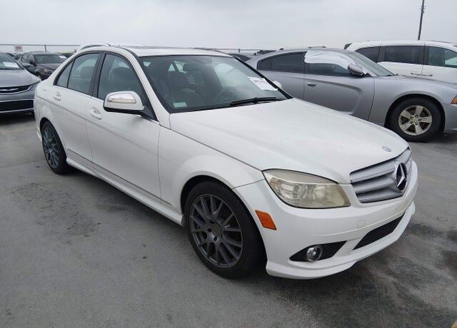 2008 MERCEDES-BENZ C-Class