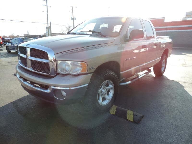 2003 DODGE Ram