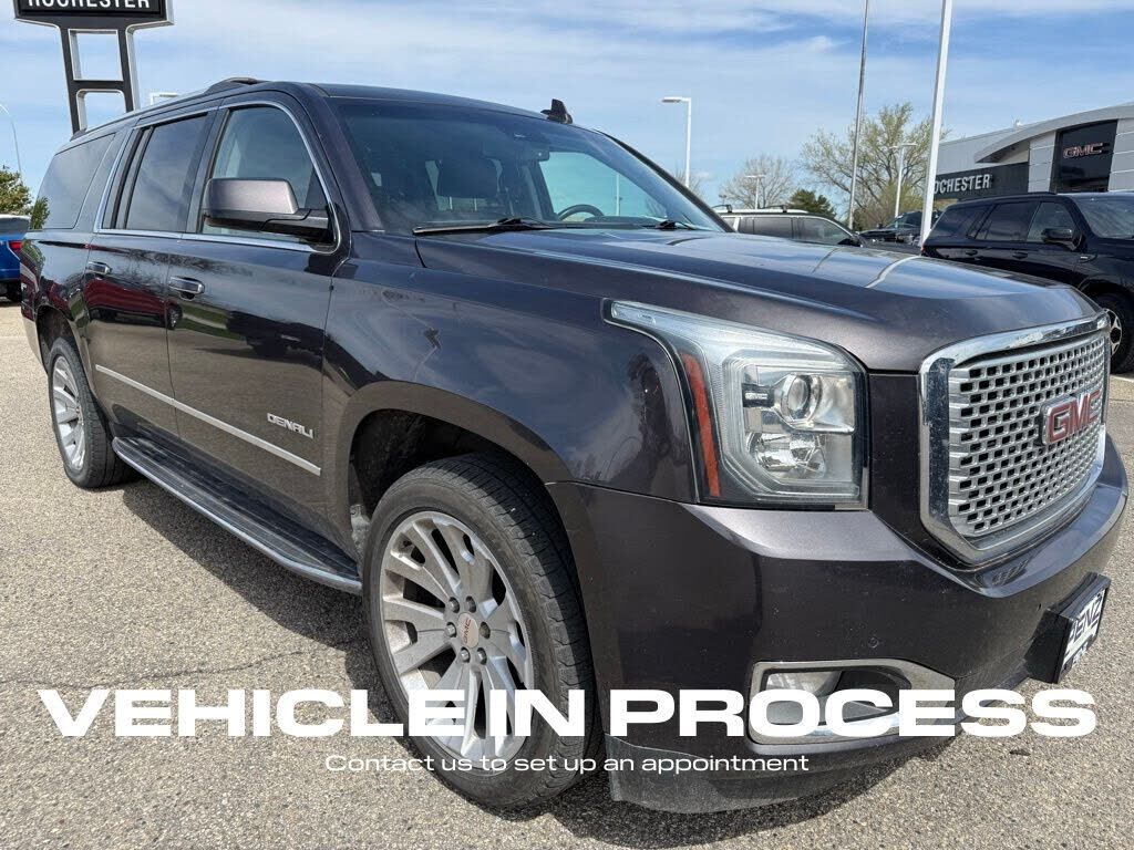 2017 GMC Yukon XL