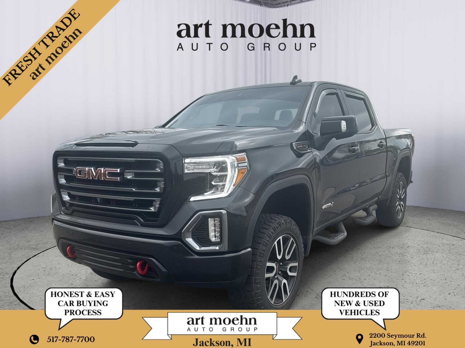 2021 GMC Sierra