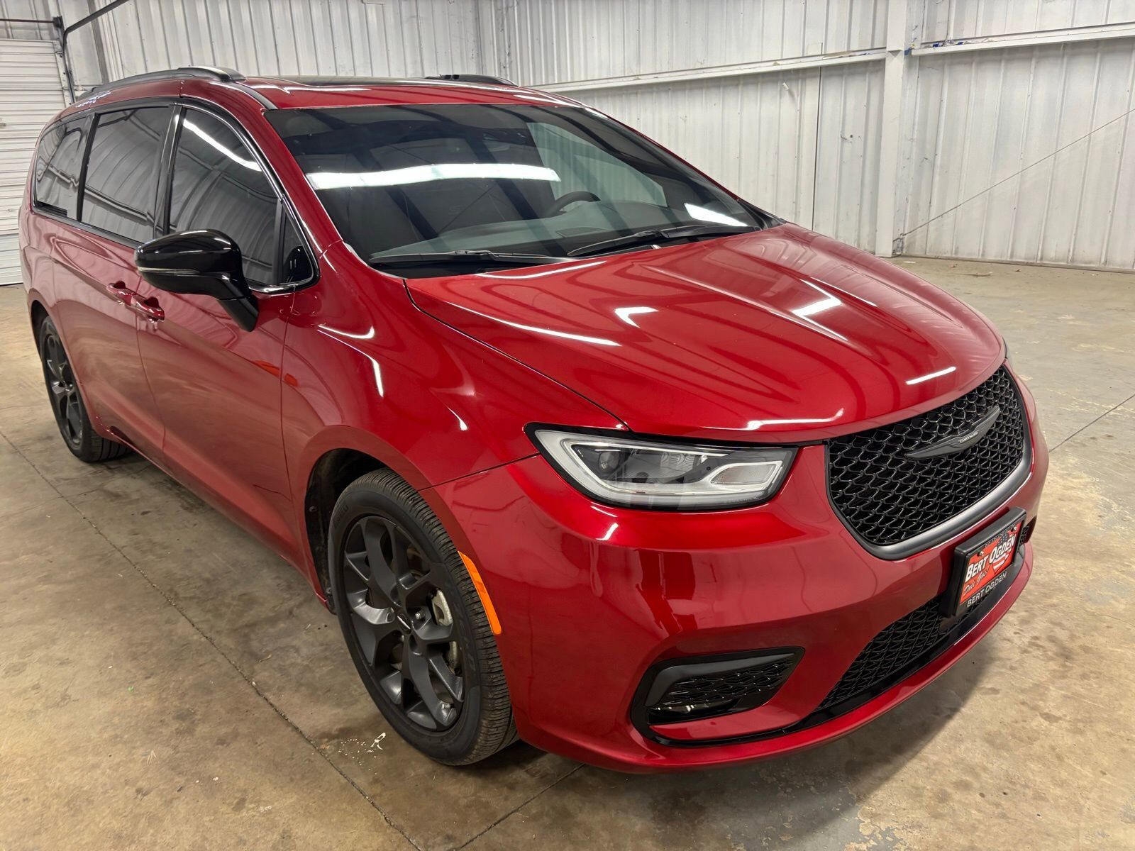 2025 CHRYSLER Pacifica