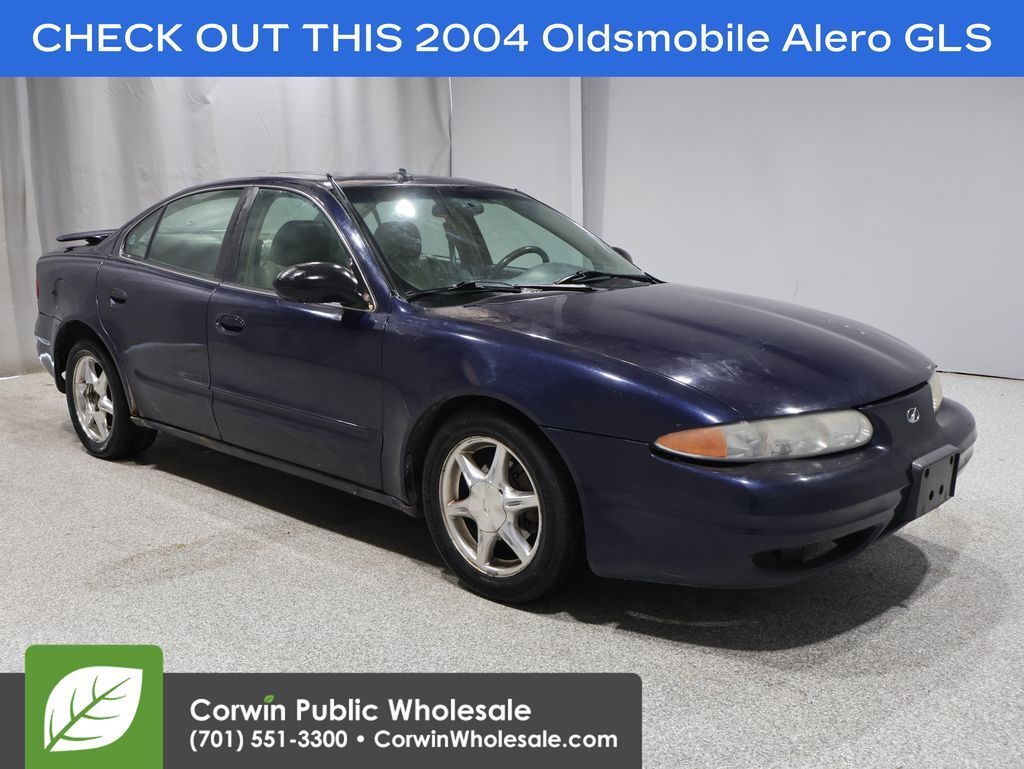 2004 OLDSMOBILE Alero