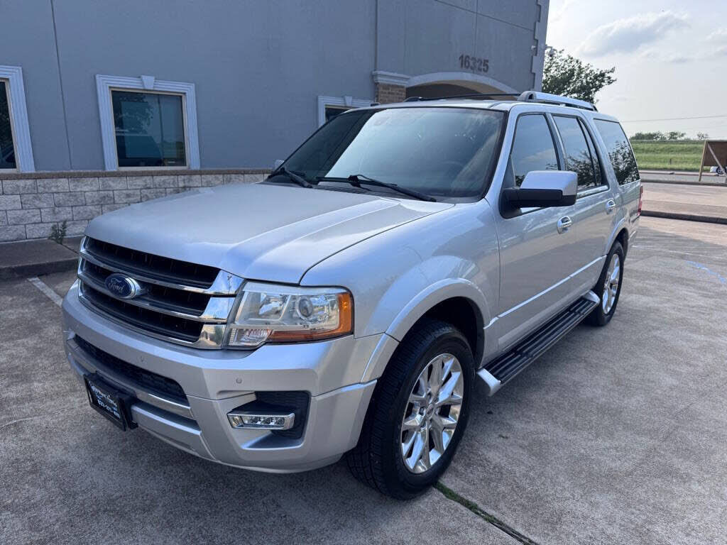 2017 FORD Expedition