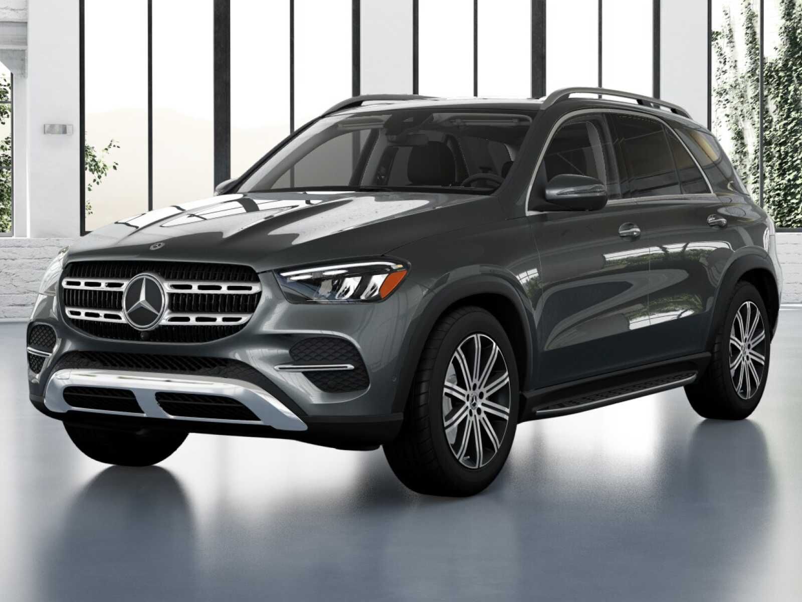2026 MERCEDES-BENZ GLE-Class