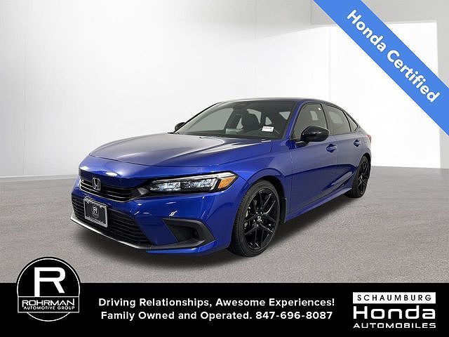 2022 HONDA Civic