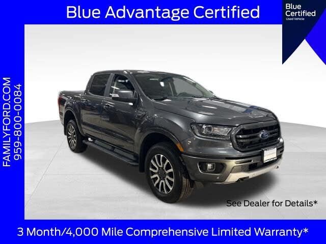 2019 FORD Ranger