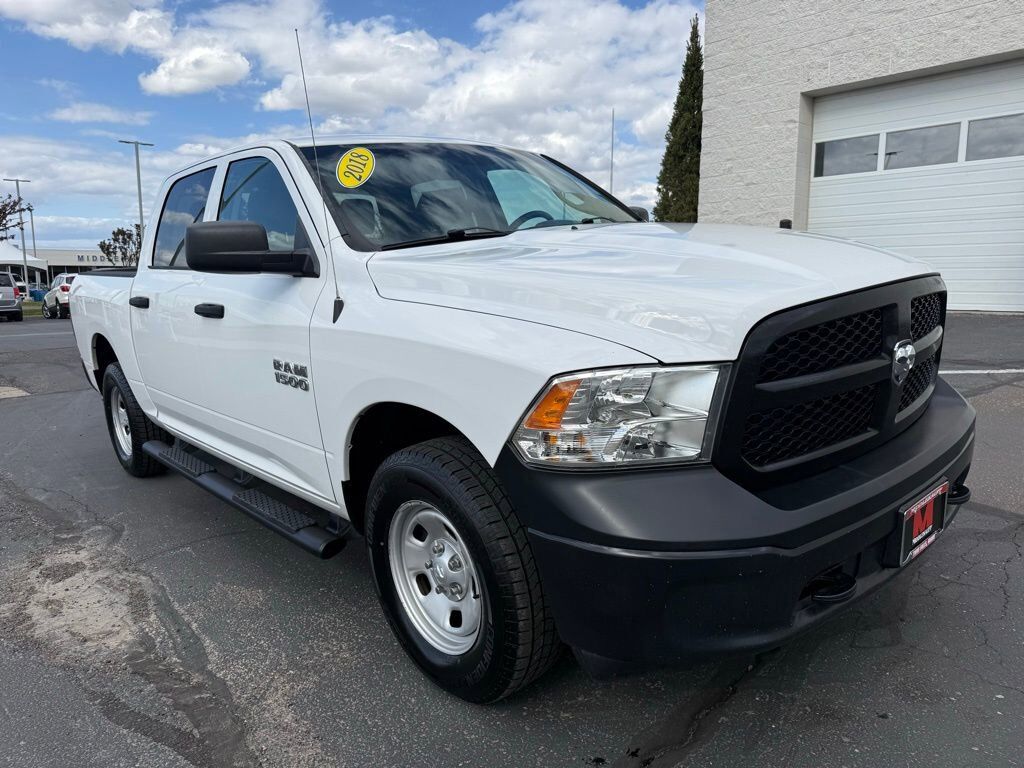2018 RAM 1500