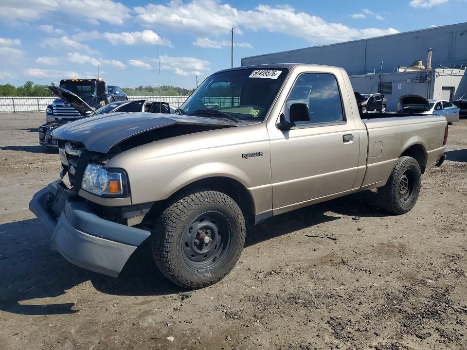 2004 FORD Ranger