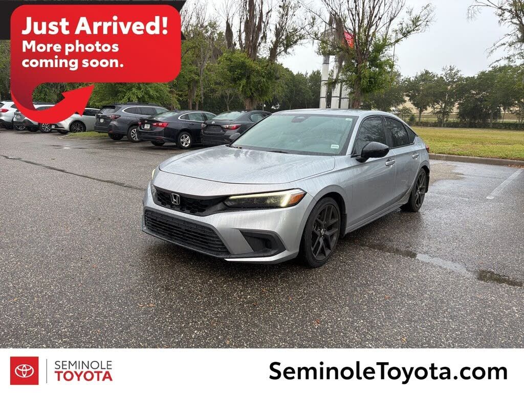 2024 HONDA Civic