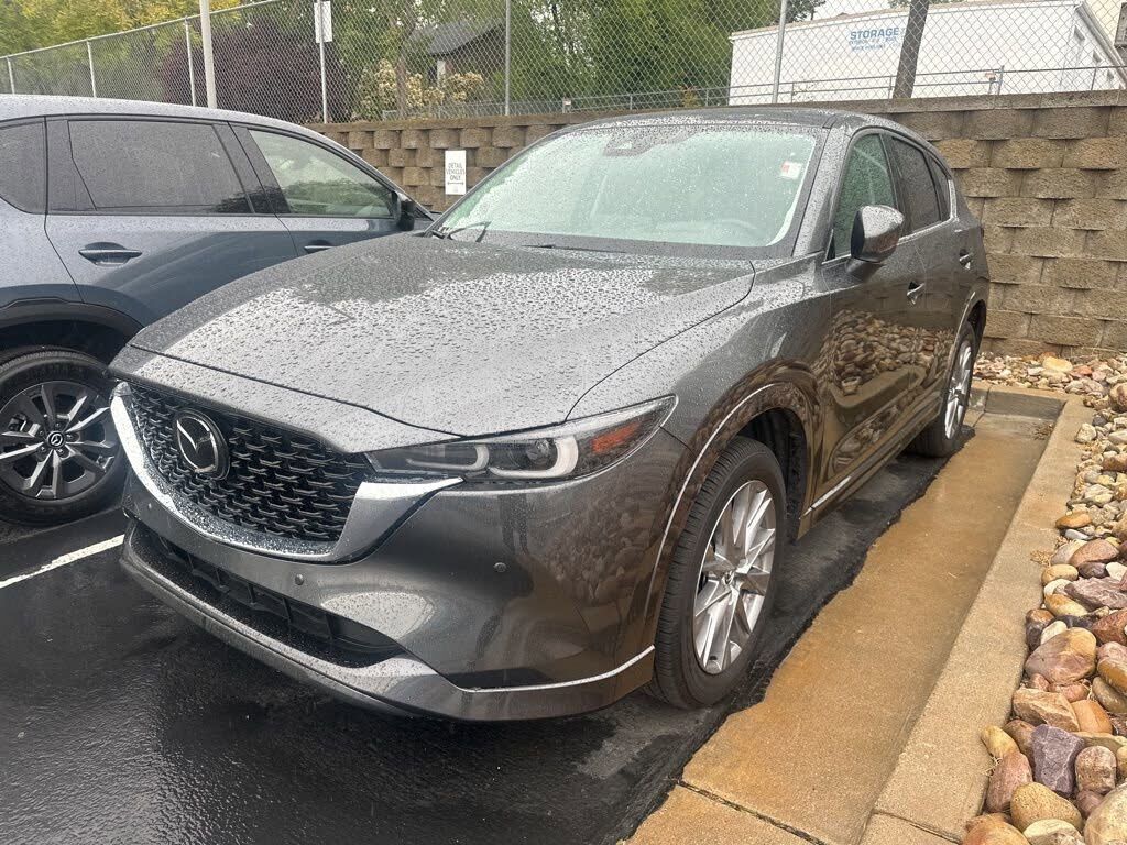 2025 MAZDA CX-5