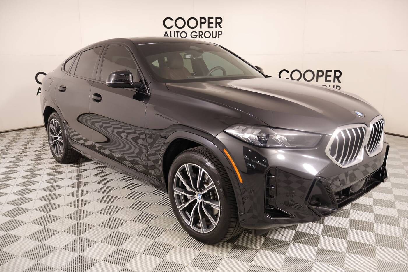 2024 BMW X6