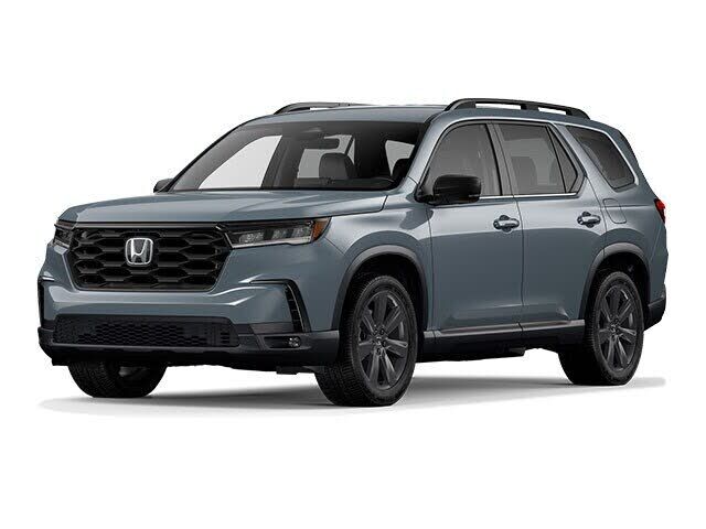 2024 HONDA Pilot