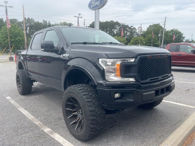 2019 FORD F-150