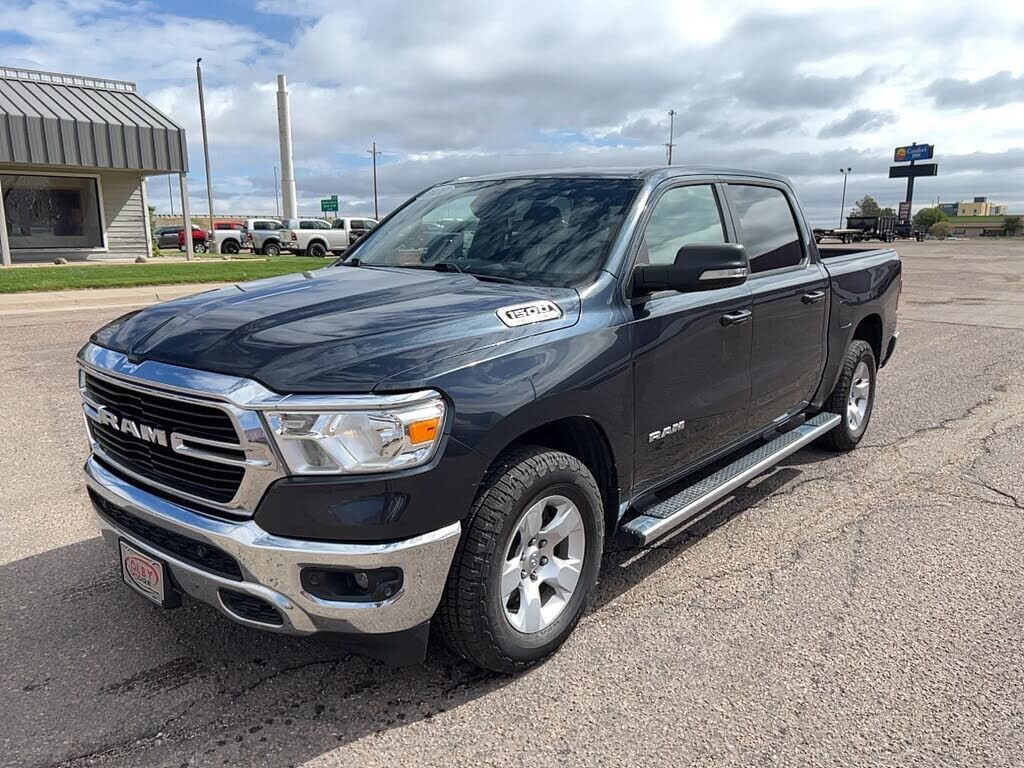 2021 RAM 1500