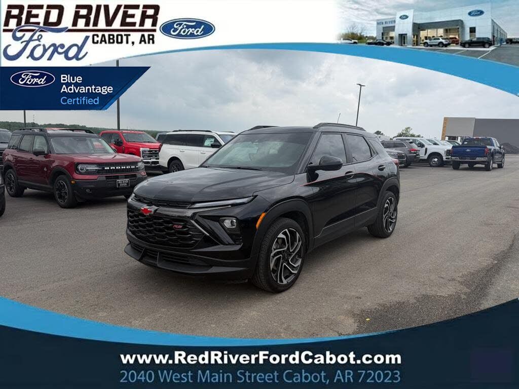 2025 CHEVROLET Trailblazer