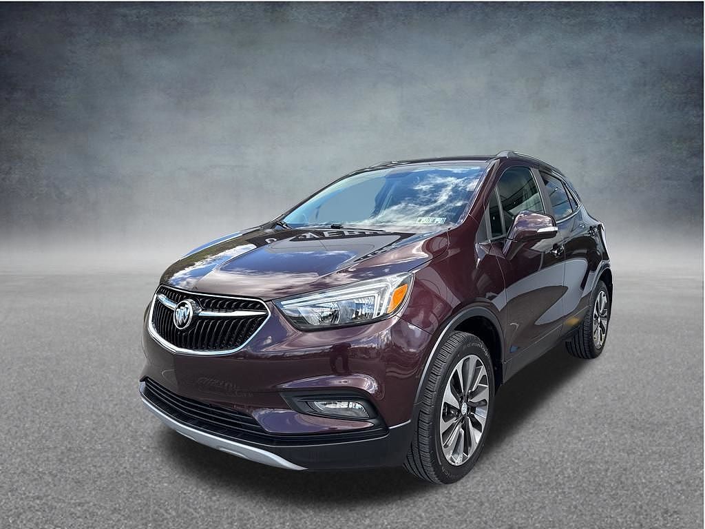 2017 BUICK Encore