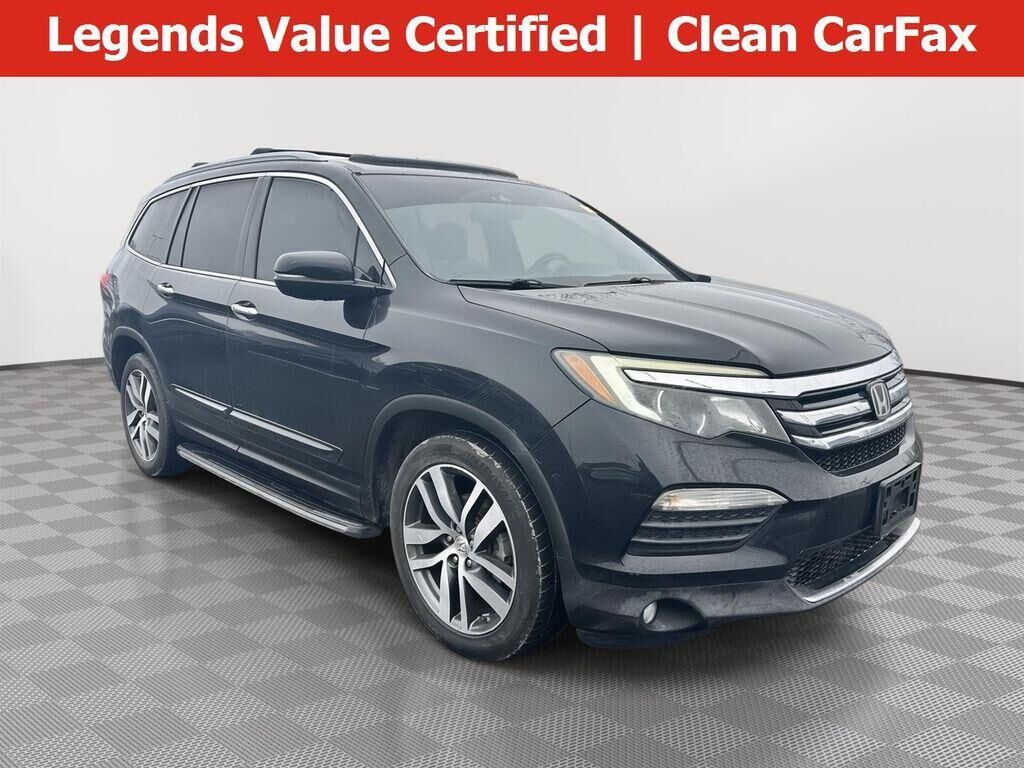 2016 HONDA Pilot