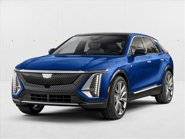2024 CADILLAC Lyriq