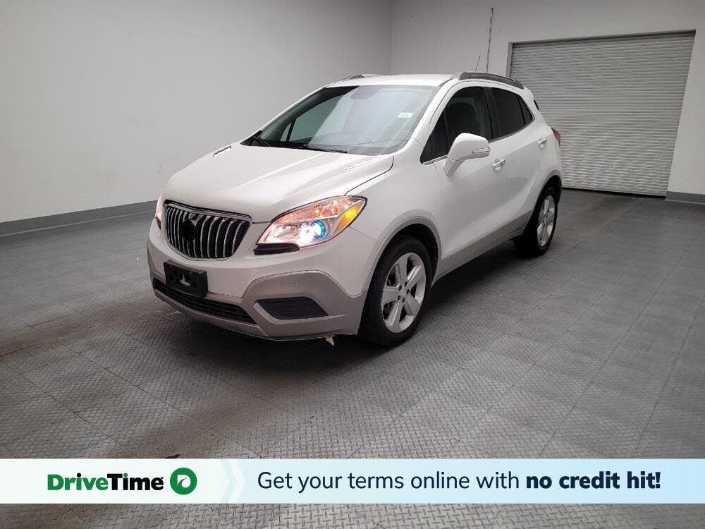 2015 BUICK Encore
