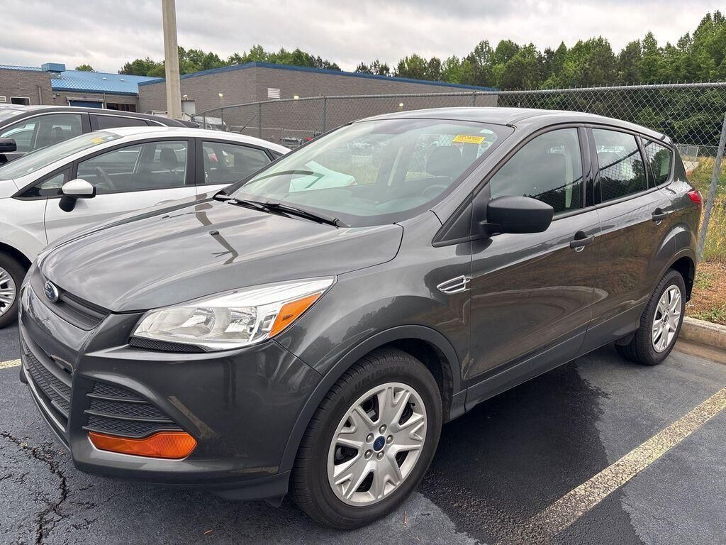 2016 FORD Escape