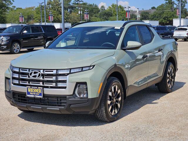 2026 HYUNDAI SANTA CRUZ